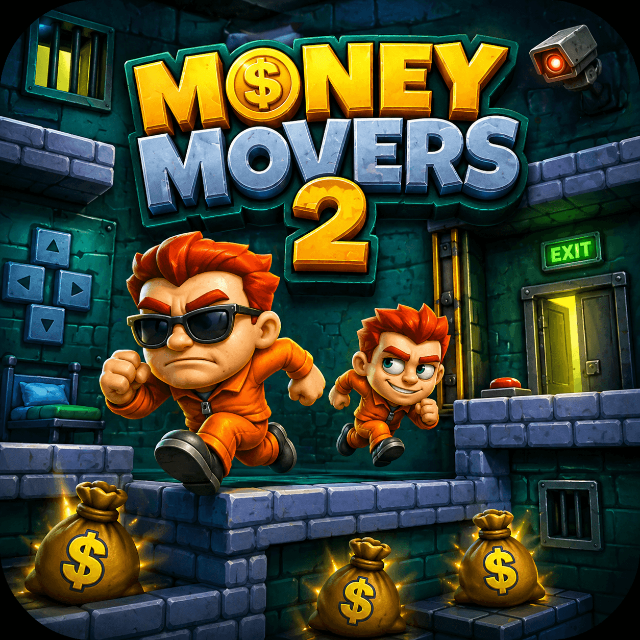 Money Movers 2